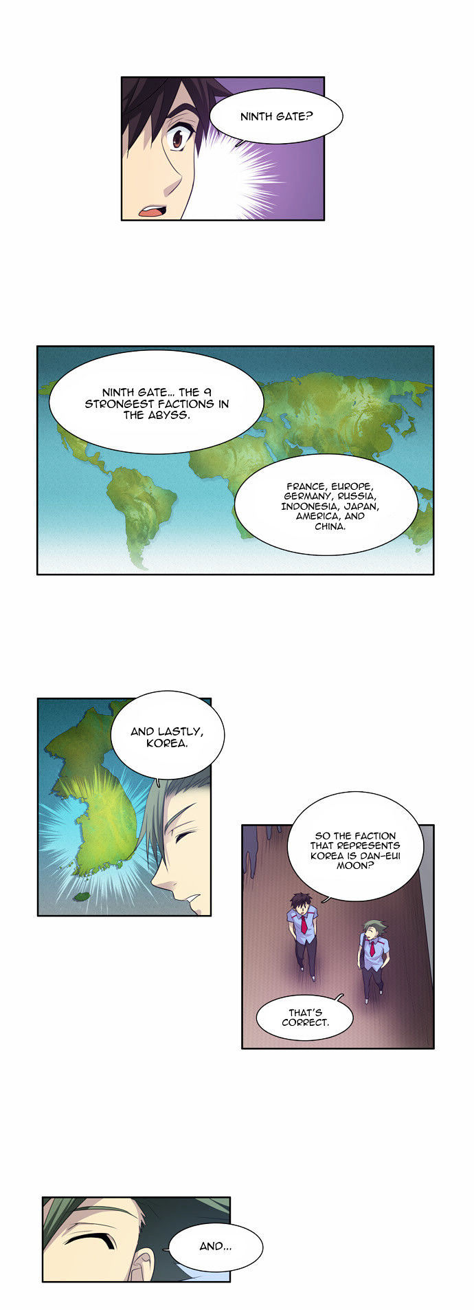 The Gamer Chapter 67 - page 11
