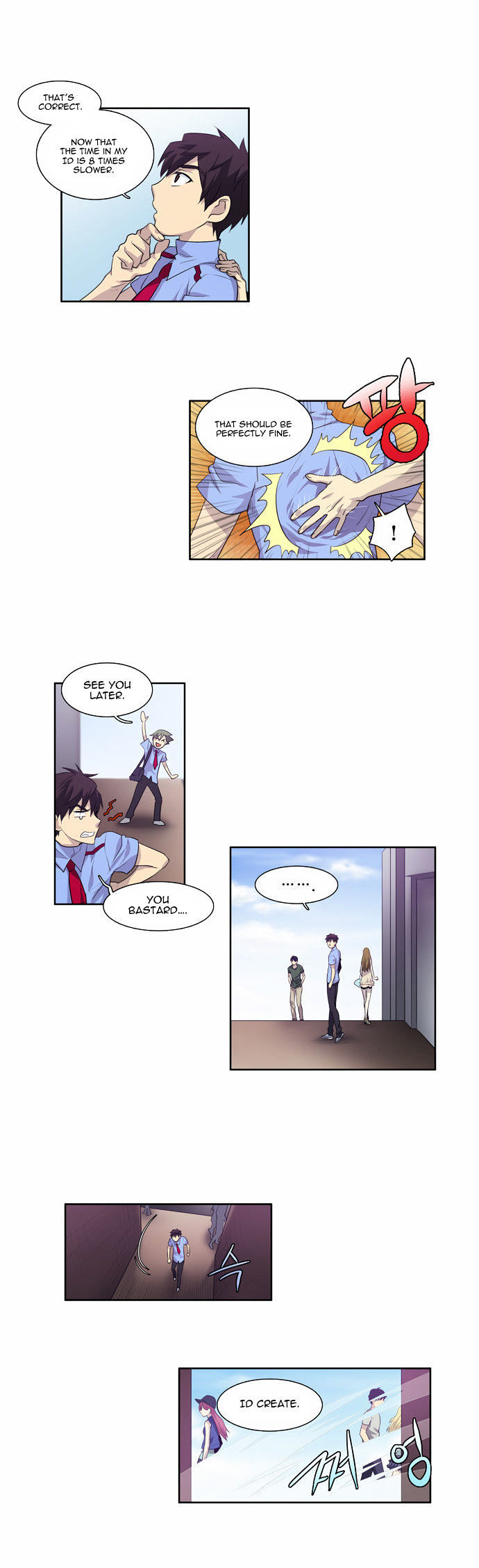 The Gamer Chapter 67 - page 17