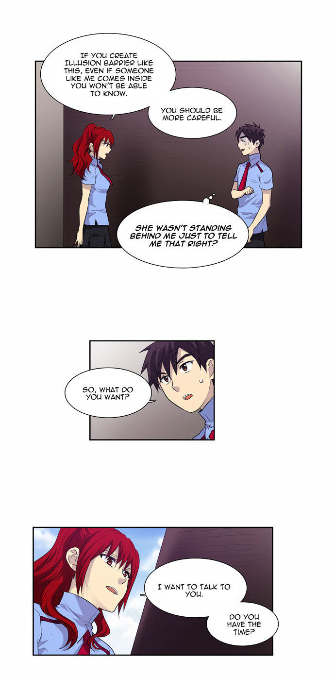 The Gamer Chapter 67 - page 19