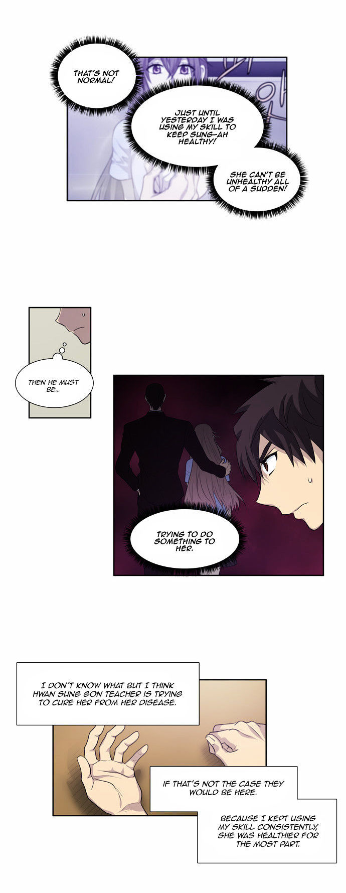The Gamer Chapter 67 - page 2