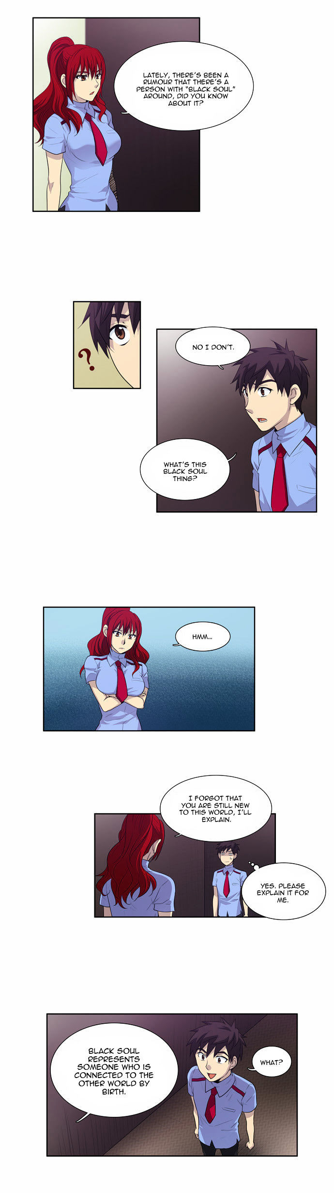 The Gamer Chapter 67 - page 21