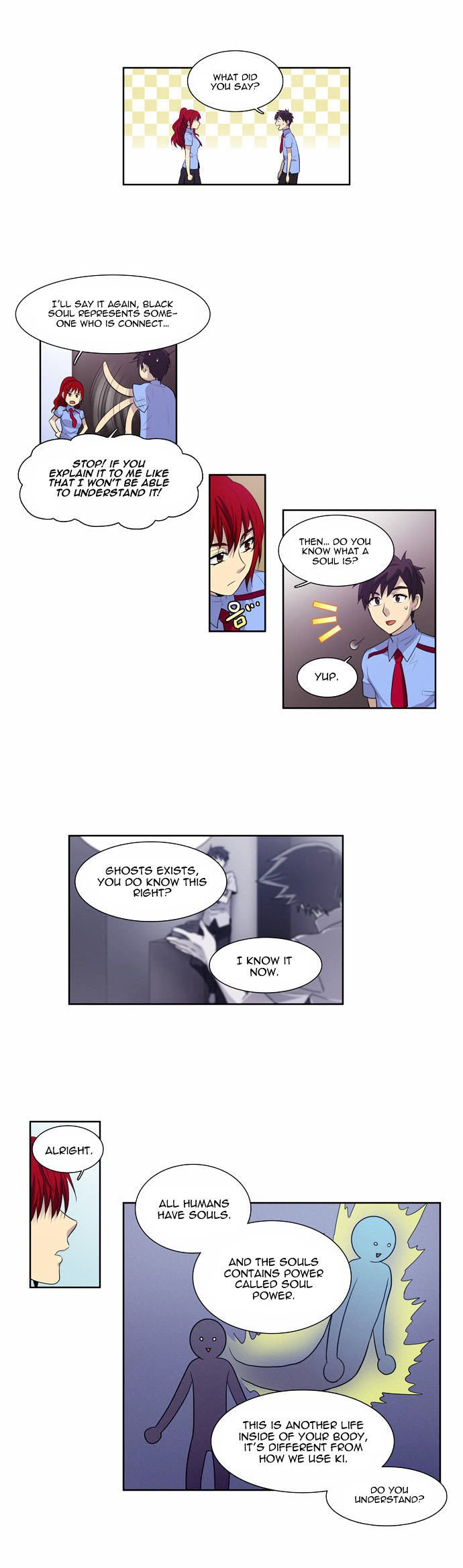 The Gamer Chapter 67 - page 22
