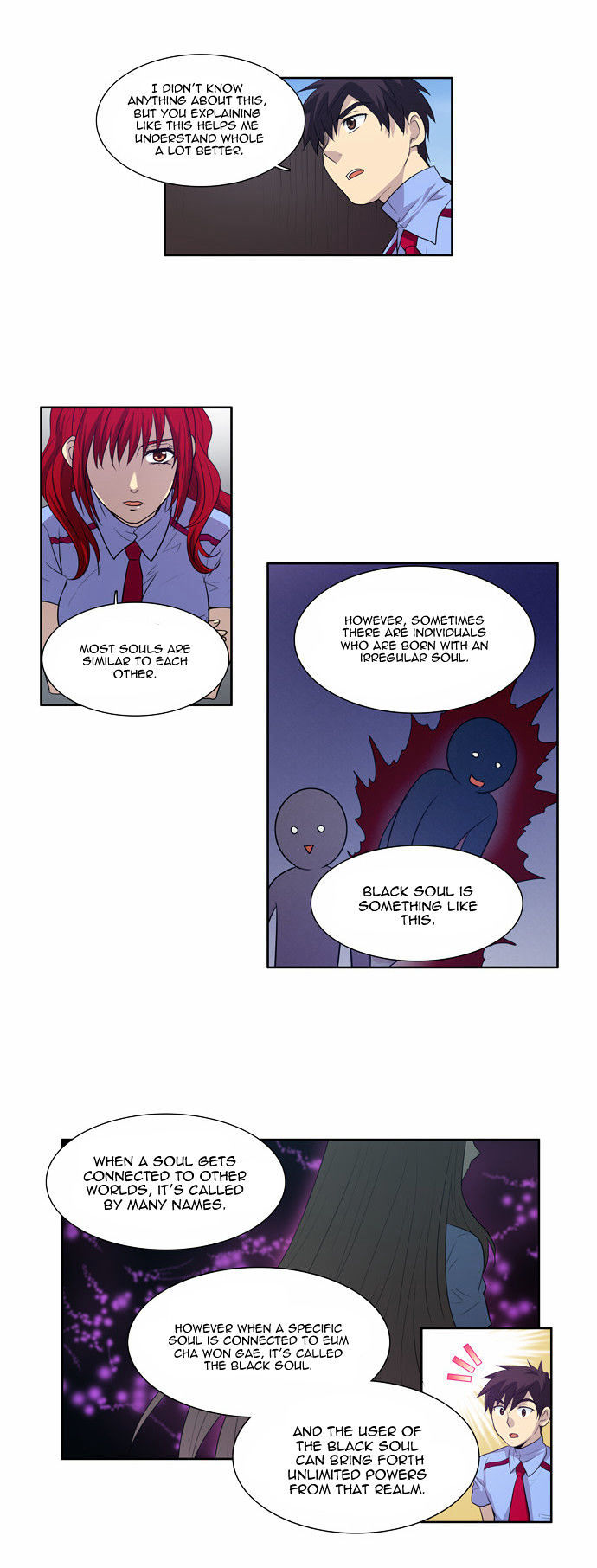 The Gamer Chapter 67 - page 23