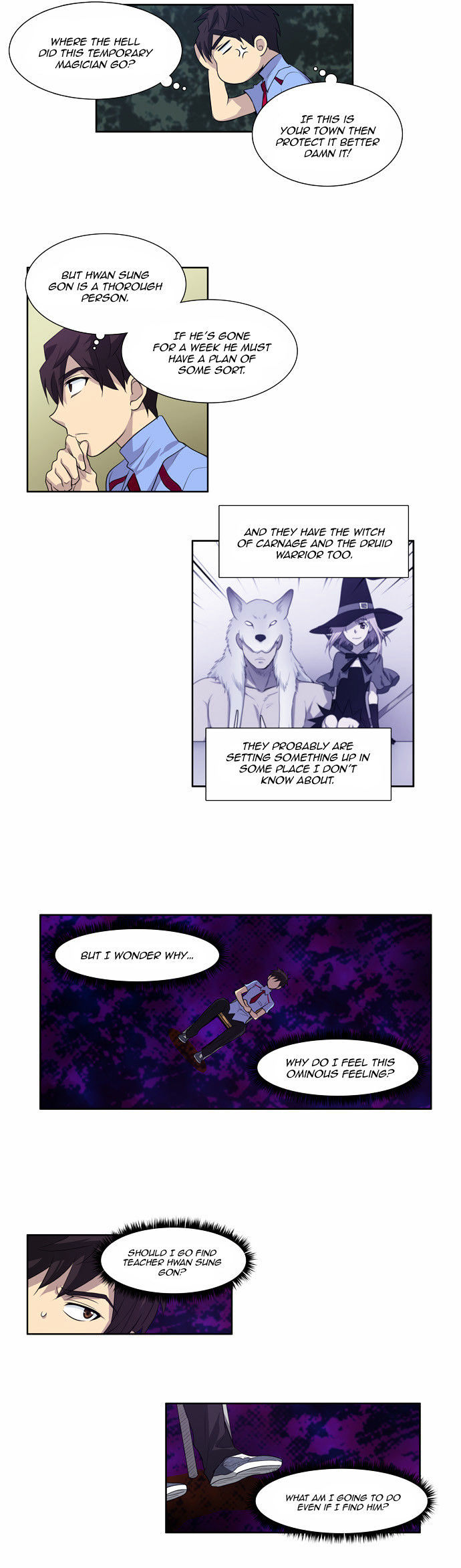 The Gamer Chapter 67 - page 5
