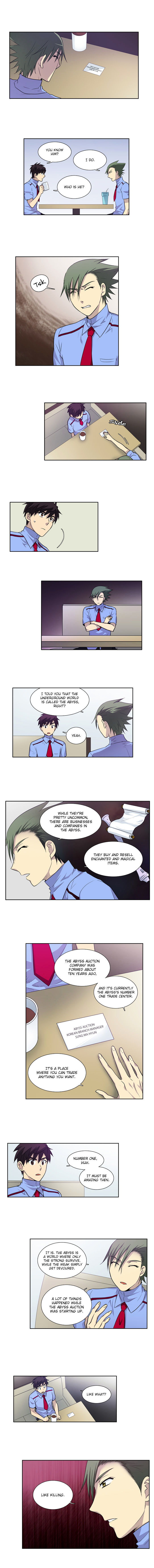 The Gamer Chapter 28 - page 2