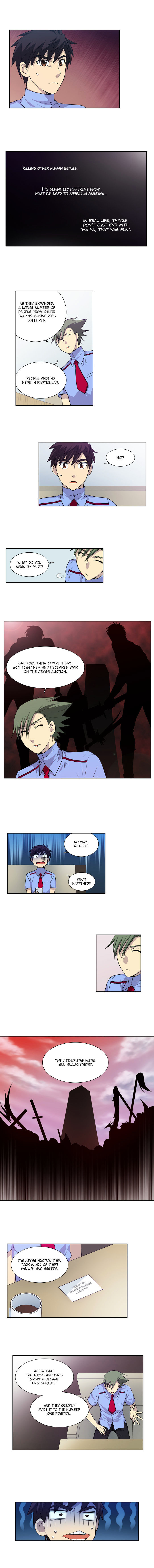 The Gamer Chapter 28 - page 3