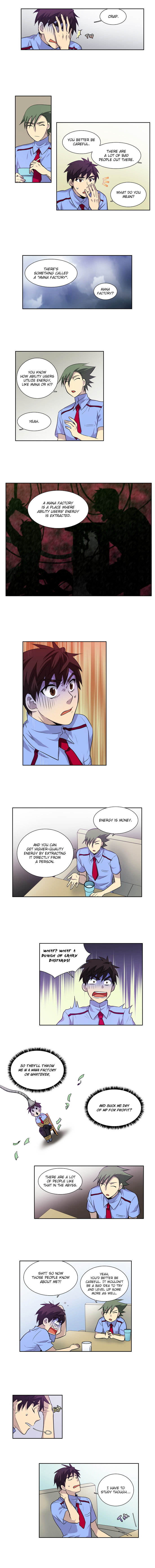 The Gamer Chapter 28 - page 5