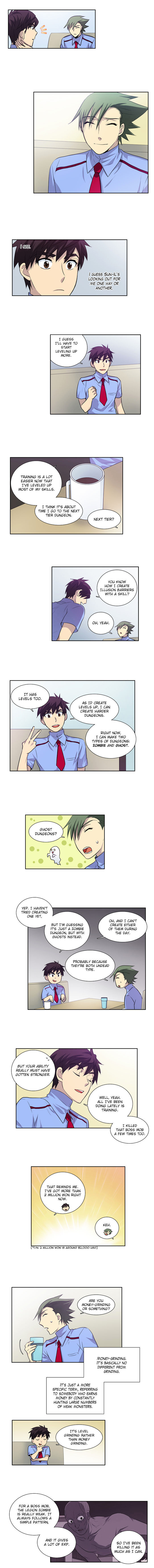 The Gamer Chapter 28 - page 6