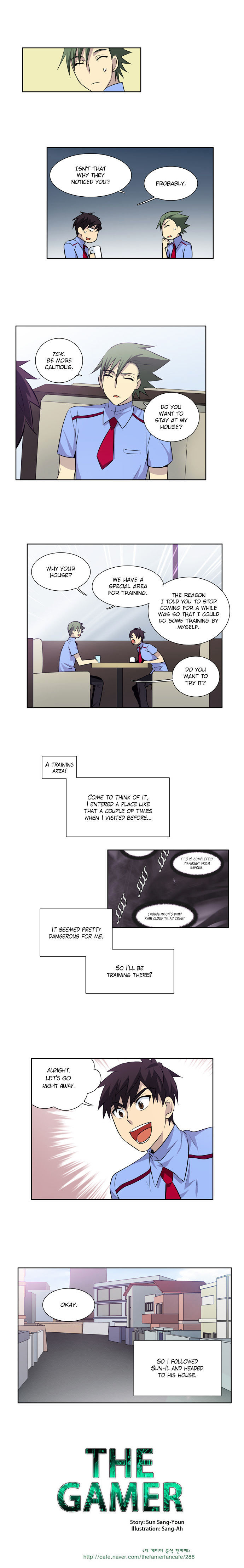 The Gamer Chapter 28 - page 7