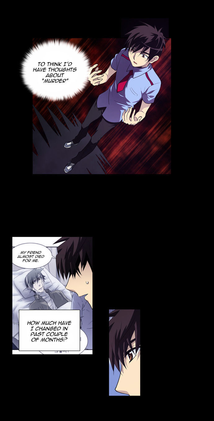 The Gamer Chapter 68 - page 13