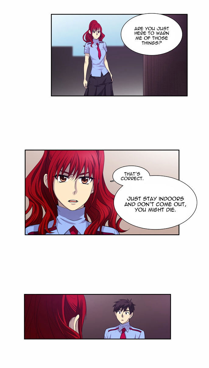 The Gamer Chapter 68 - page 16