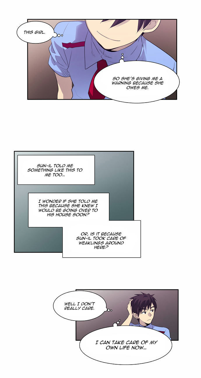 The Gamer Chapter 68 - page 17