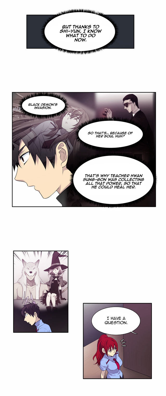 The Gamer Chapter 68 - page 18