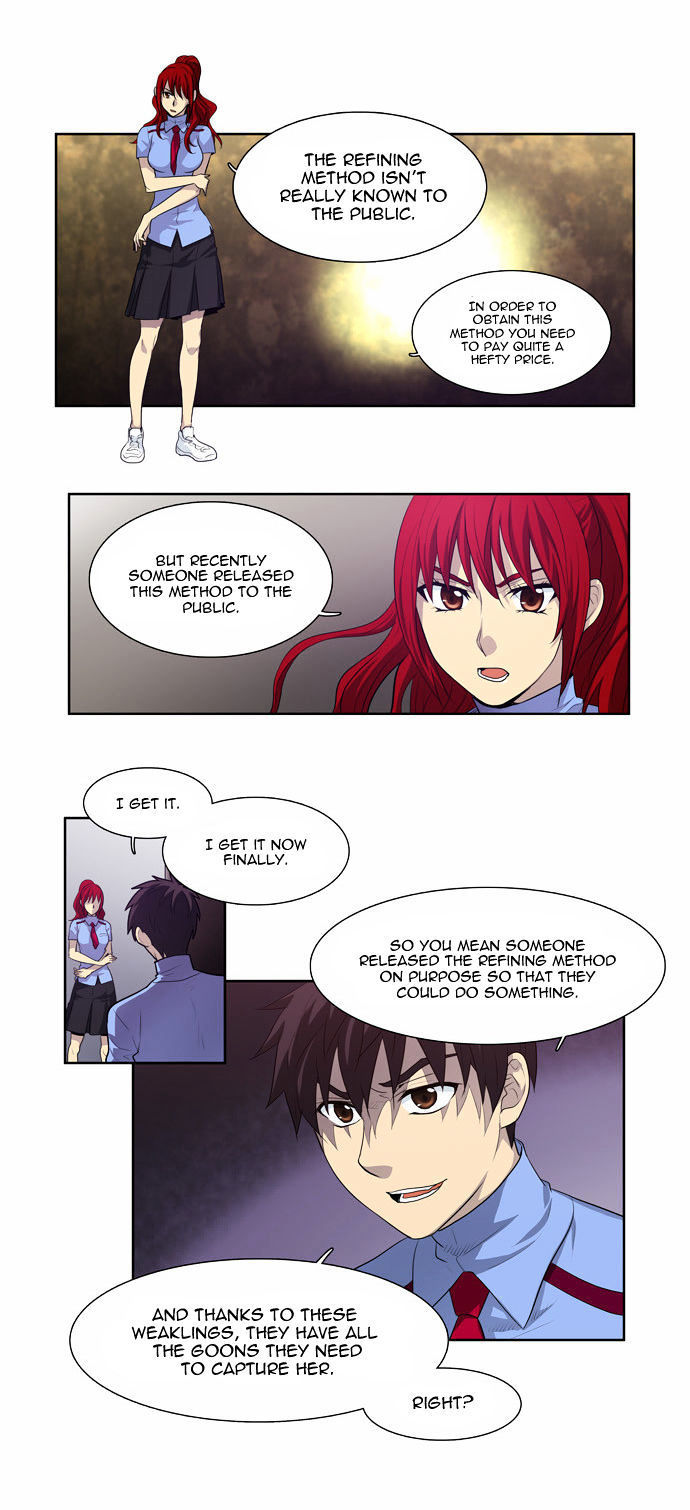 The Gamer Chapter 68 - page 21