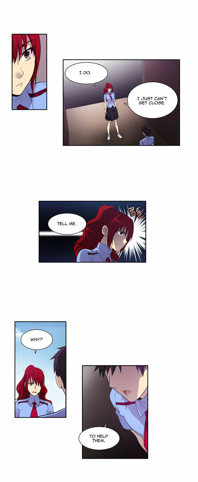 The Gamer Chapter 68 - page 23