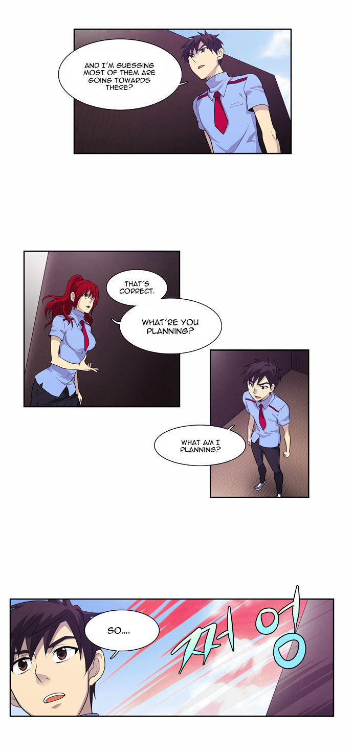The Gamer Chapter 68 - page 27
