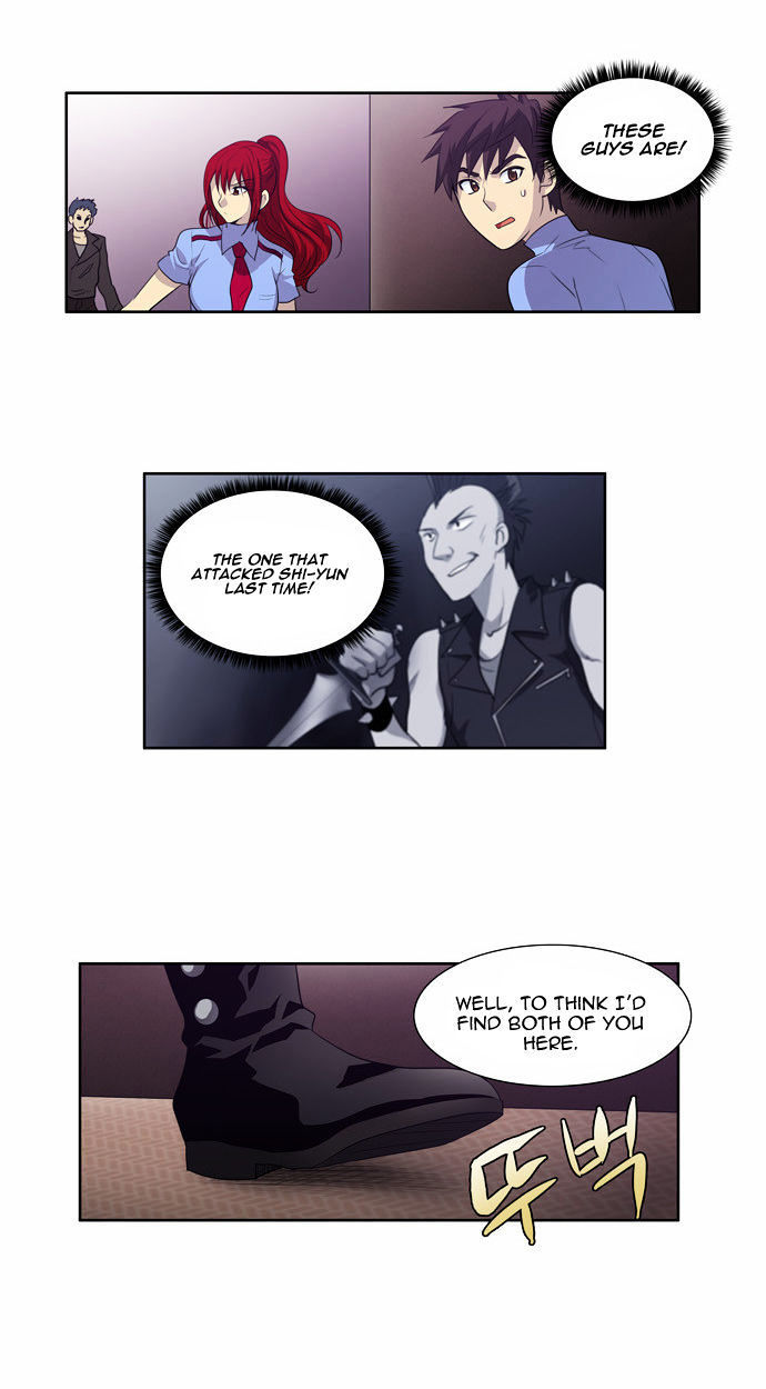 The Gamer Chapter 68 - page 29