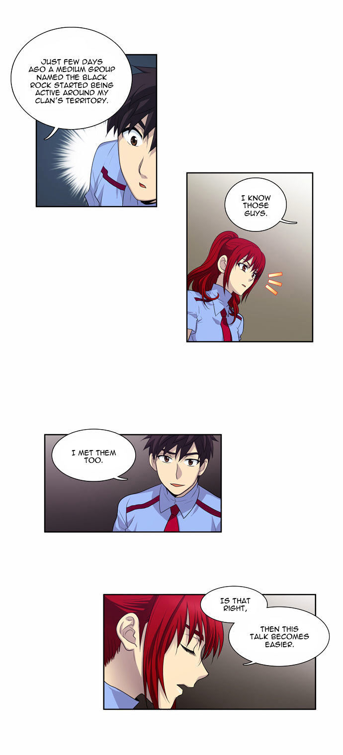 The Gamer Chapter 68 - page 3