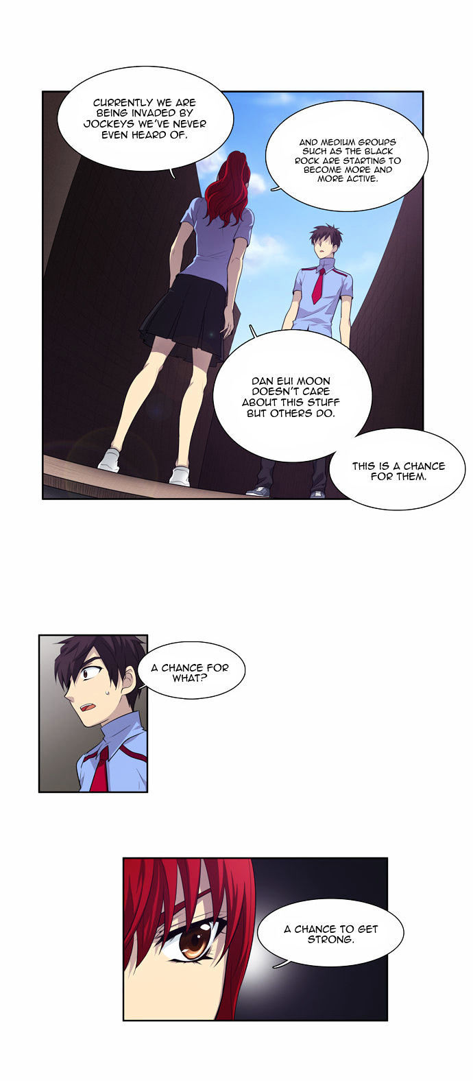 The Gamer Chapter 68 - page 4