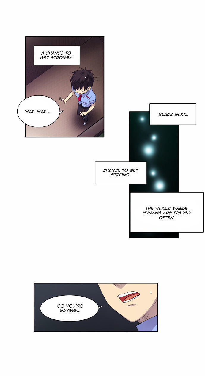 The Gamer Chapter 68 - page 5