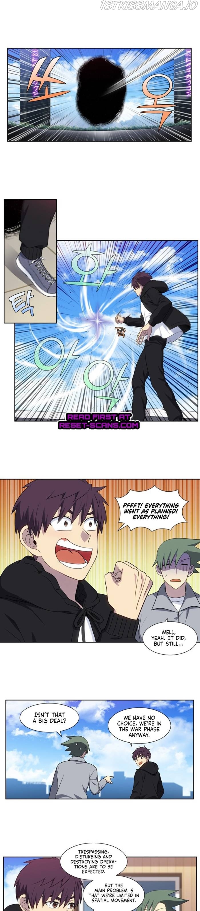 The Gamer Chapter 392 - page 4