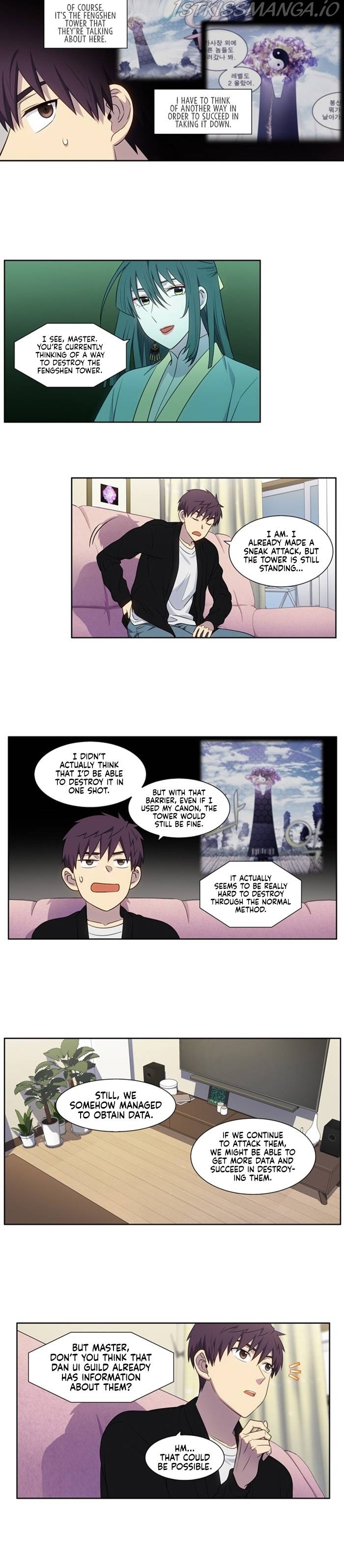 The Gamer Chapter 392 - page 8