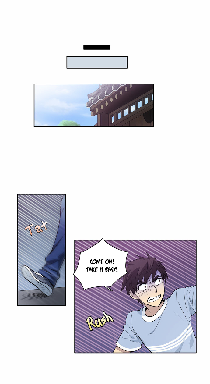 The Gamer Chapter 29 - page 10