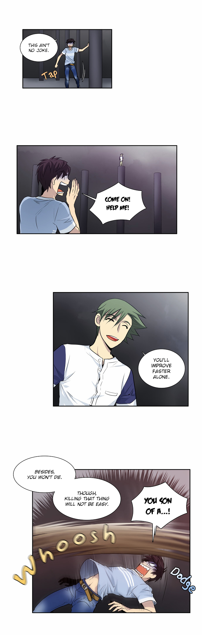 The Gamer Chapter 29 - page 13