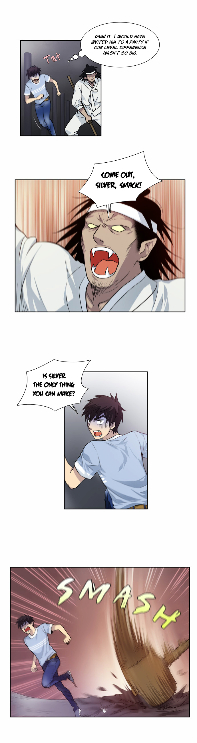 The Gamer Chapter 29 - page 14