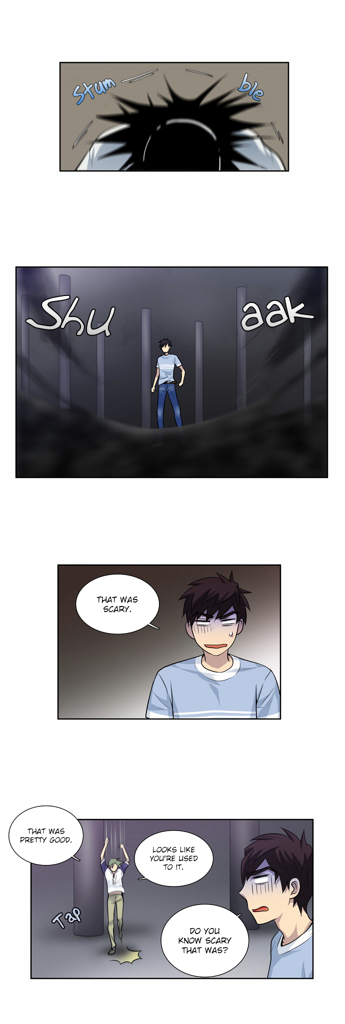 The Gamer Chapter 29 - page 18