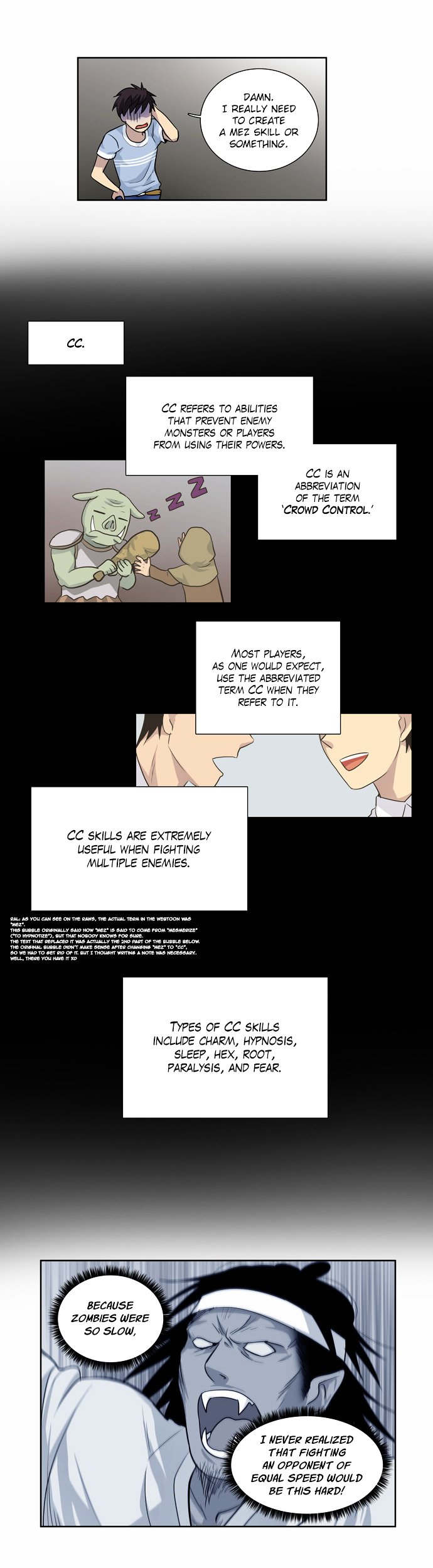 The Gamer Chapter 29 - page 19