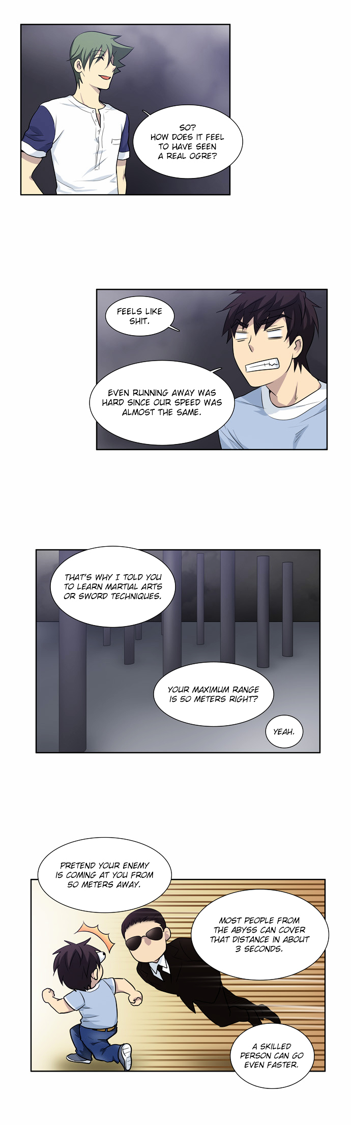 The Gamer Chapter 29 - page 21
