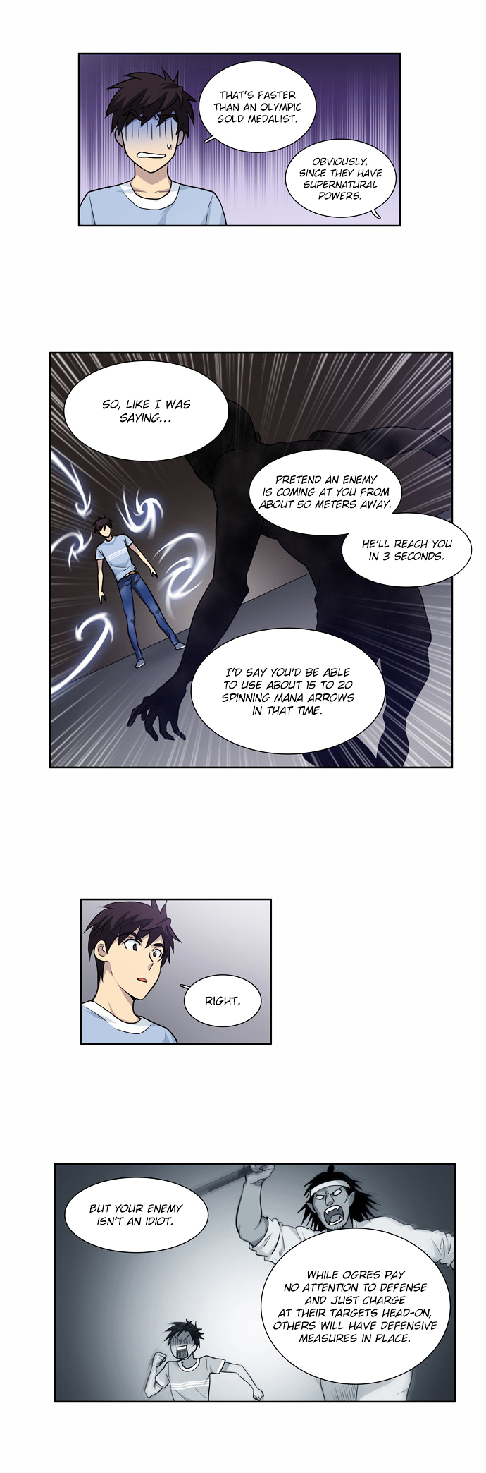 The Gamer Chapter 29 - page 22