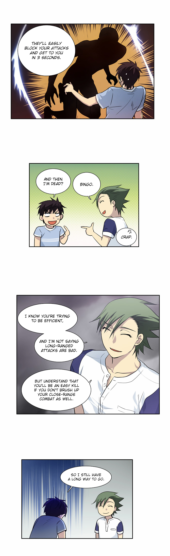 The Gamer Chapter 29 - page 23