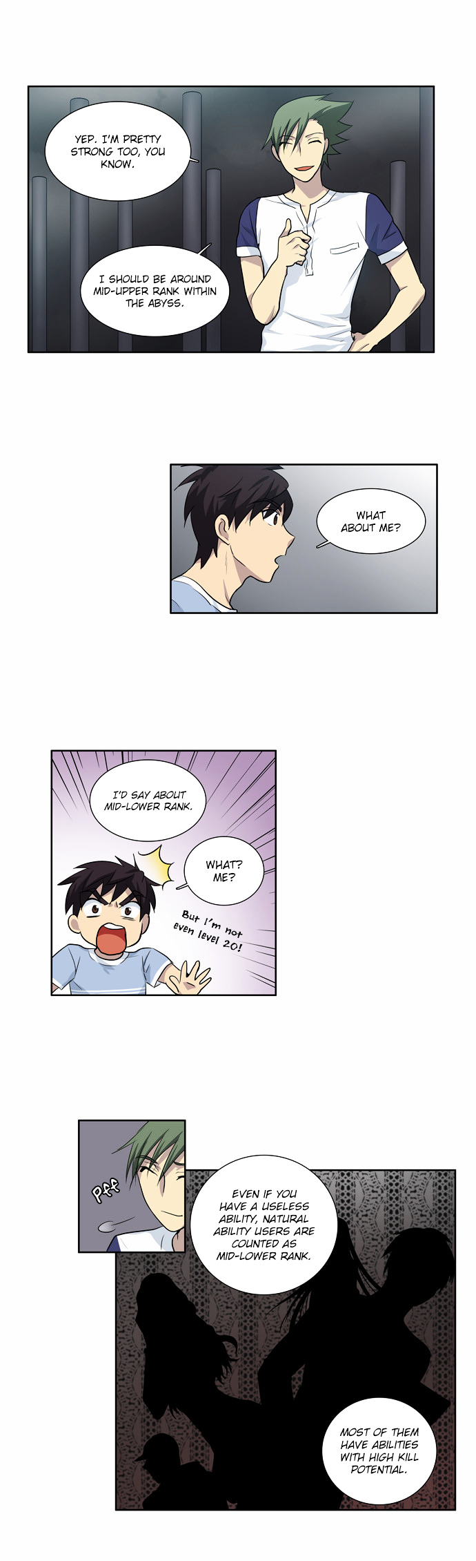 The Gamer Chapter 29 - page 25