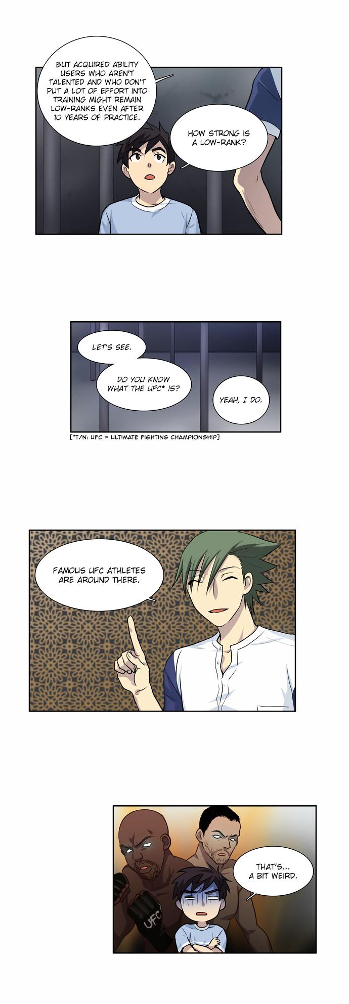 The Gamer Chapter 29 - page 26