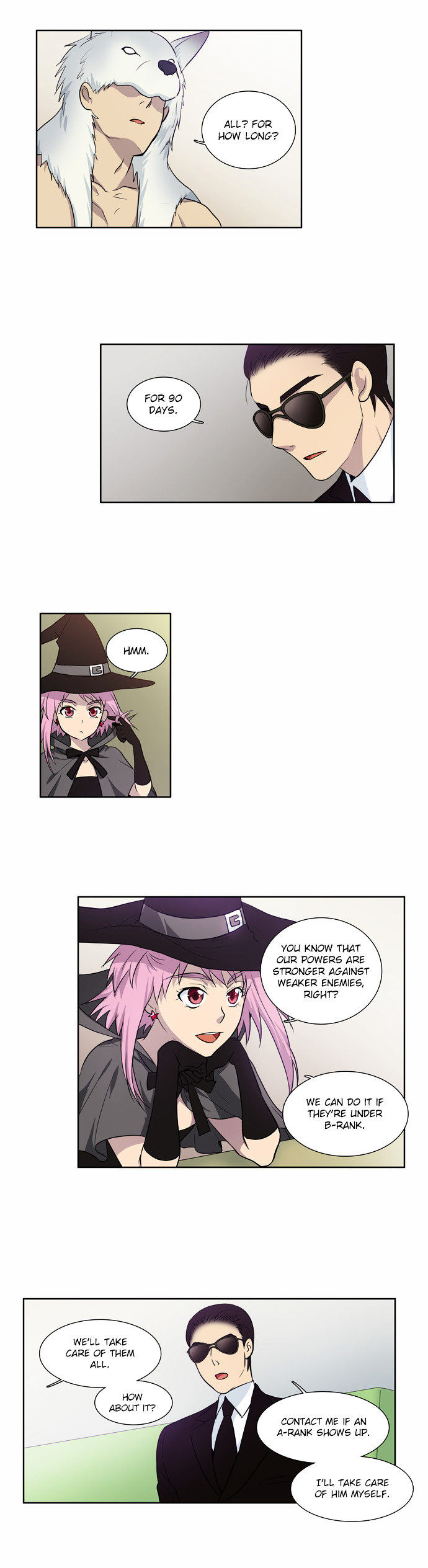 The Gamer Chapter 29 - page 5