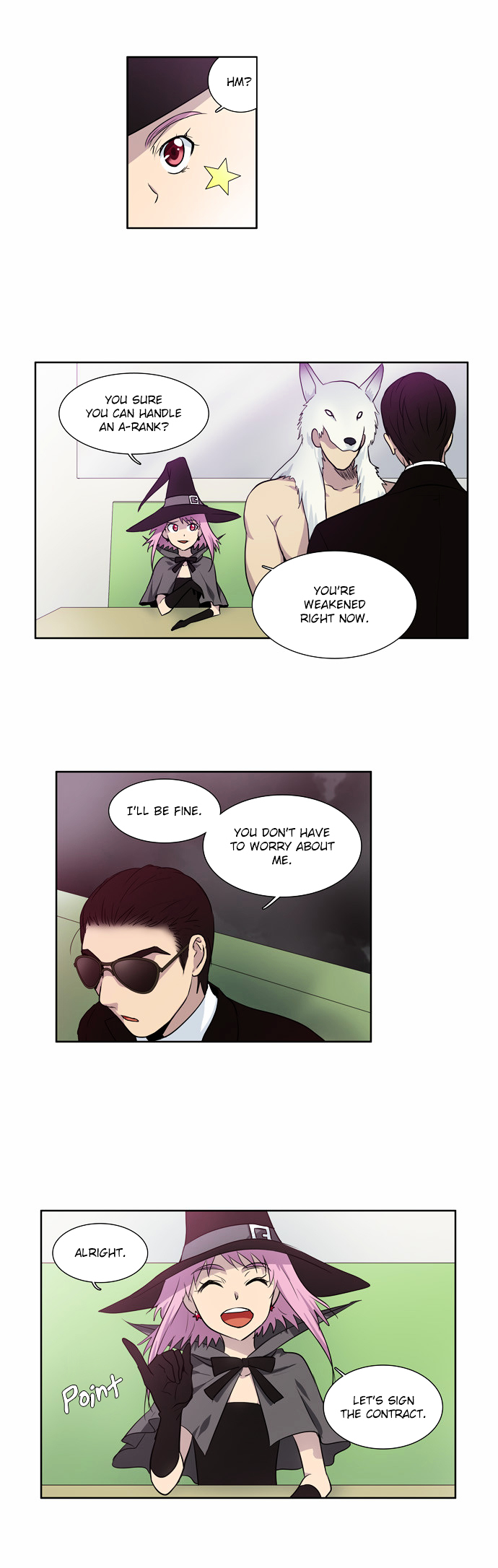 The Gamer Chapter 29 - page 6