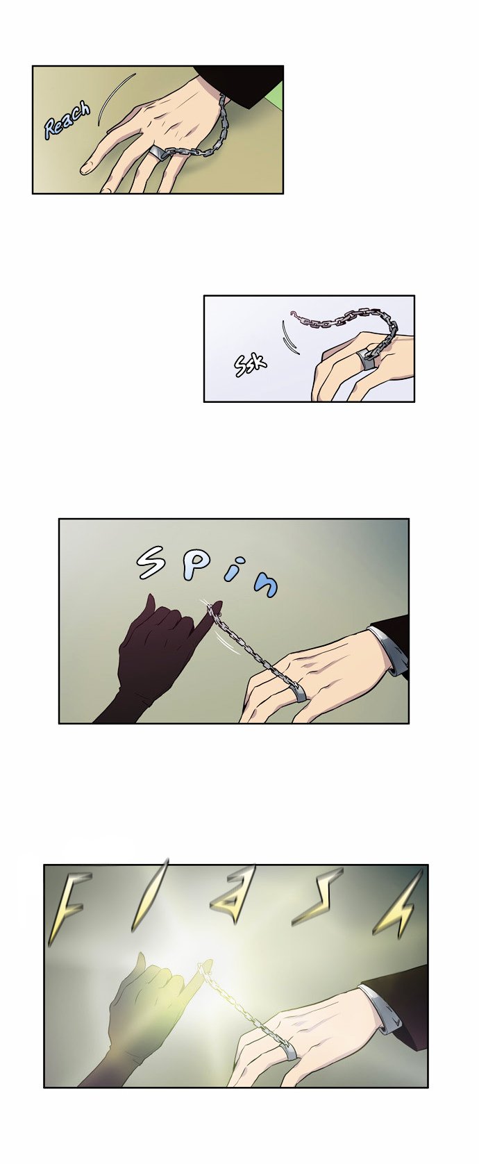 The Gamer Chapter 29 - page 7