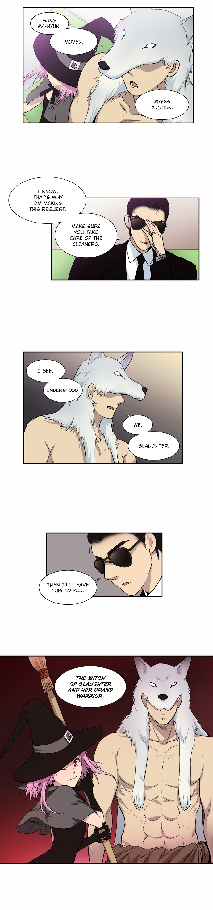 The Gamer Chapter 29 - page 9