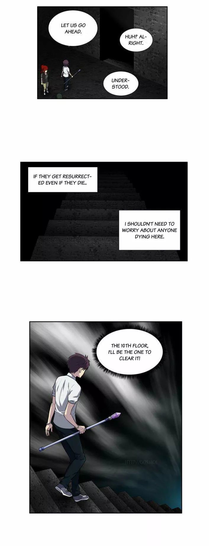 The Gamer Chapter 133 - page 12