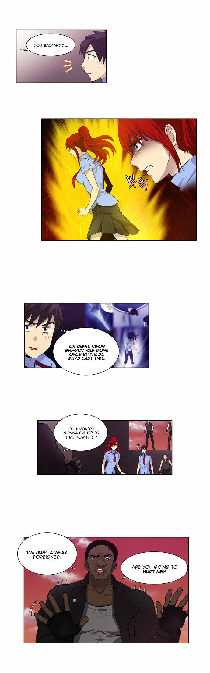 The Gamer Chapter 69 - page 3