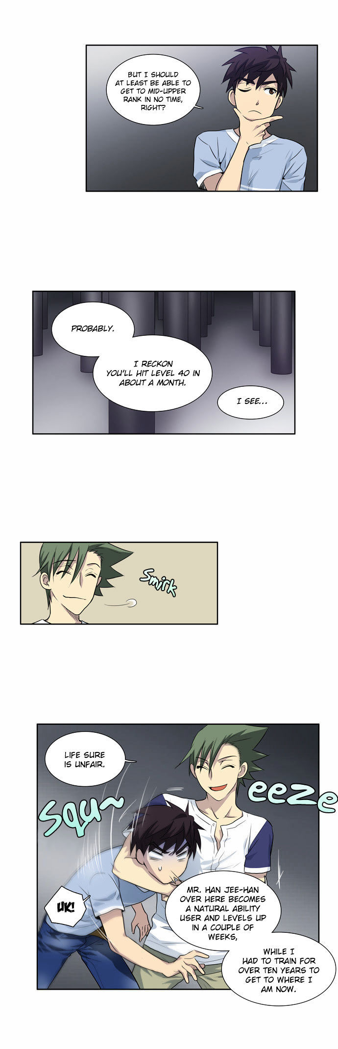 The Gamer Chapter 30 - page 10