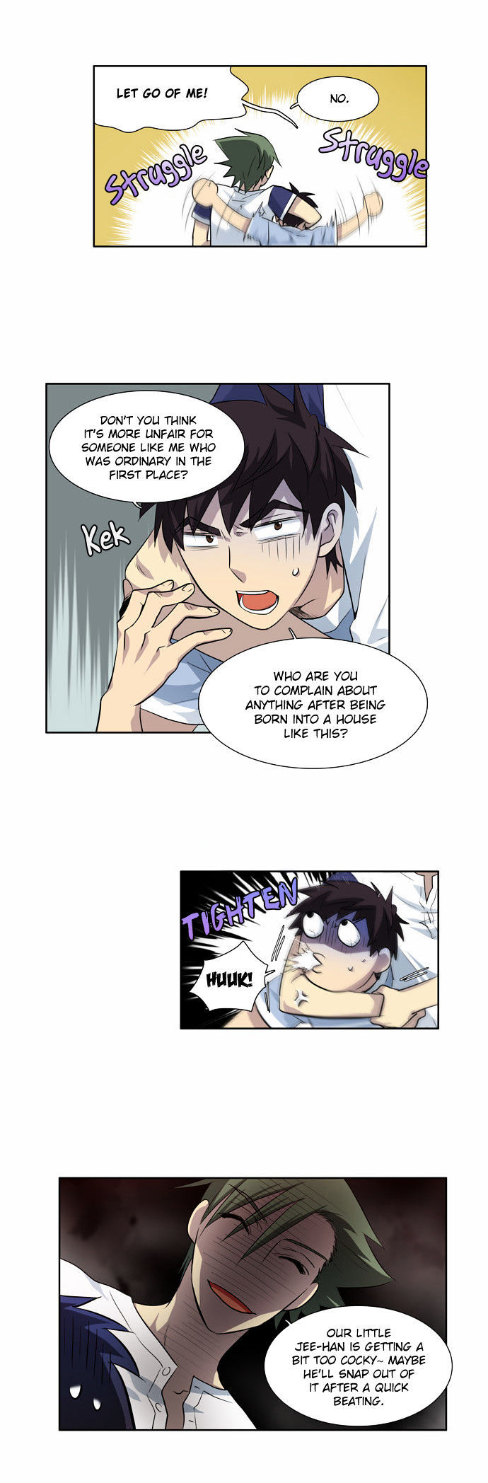 The Gamer Chapter 30 - page 11