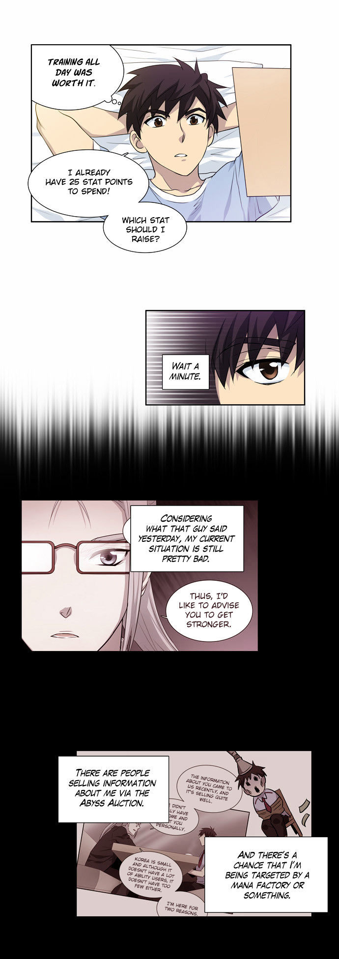 The Gamer Chapter 30 - page 15