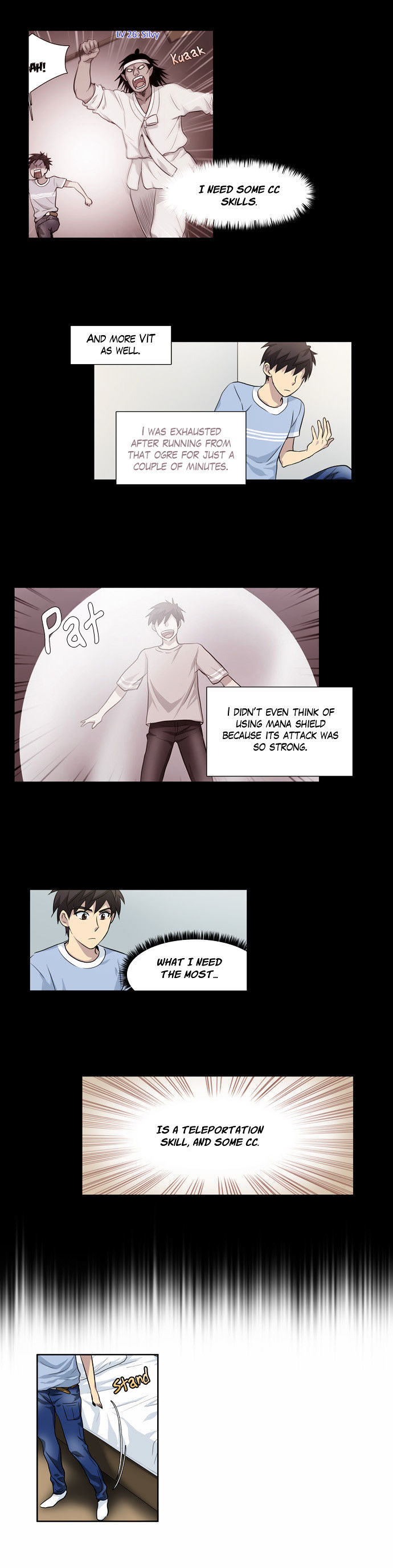 The Gamer Chapter 30 - page 17