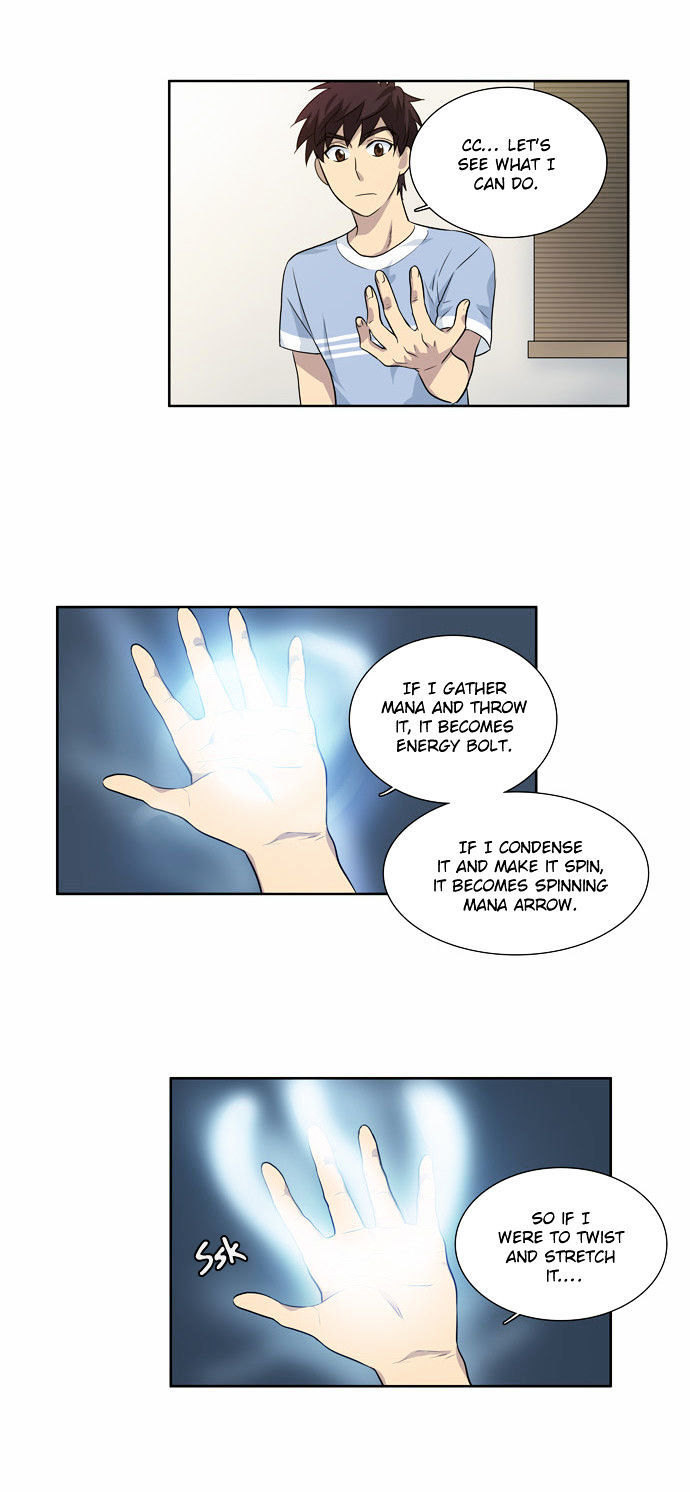 The Gamer Chapter 30 - page 18