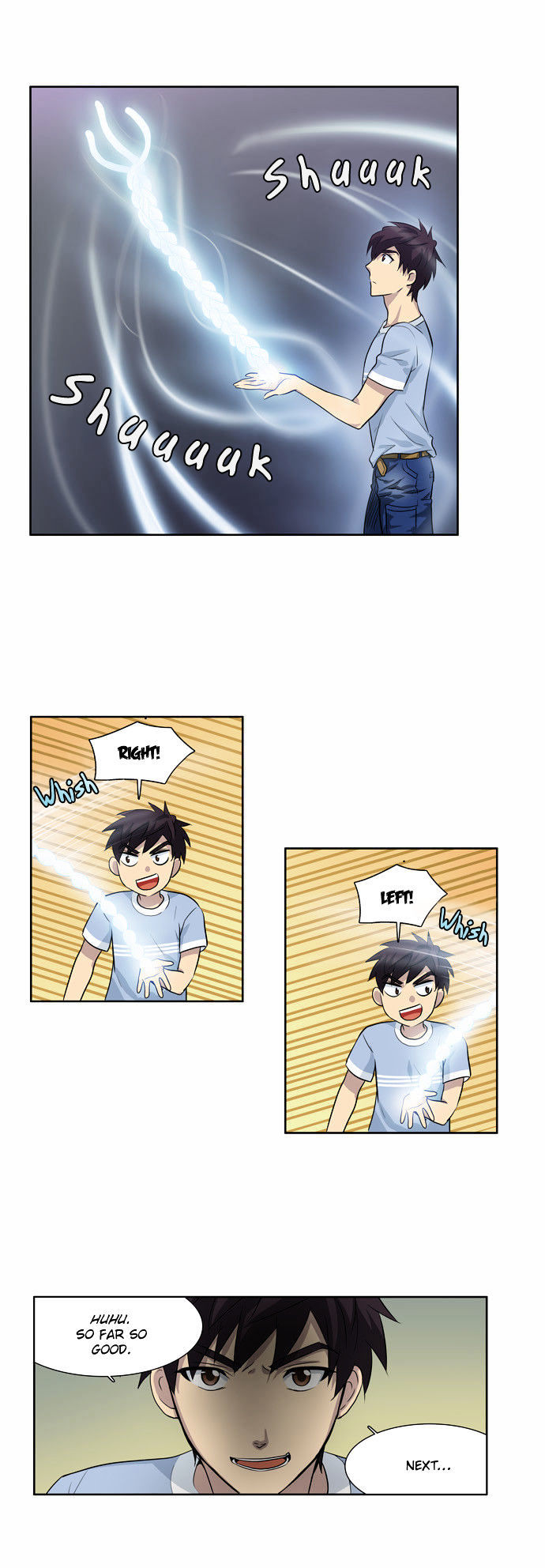 The Gamer Chapter 30 - page 19