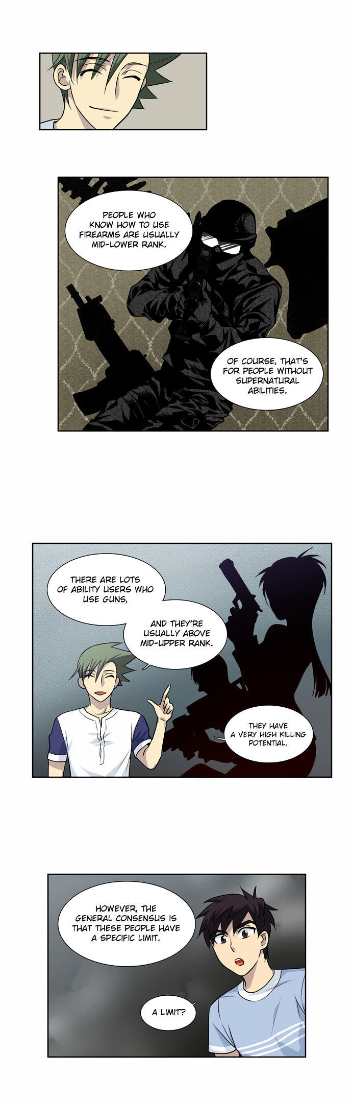 The Gamer Chapter 30 - page 2