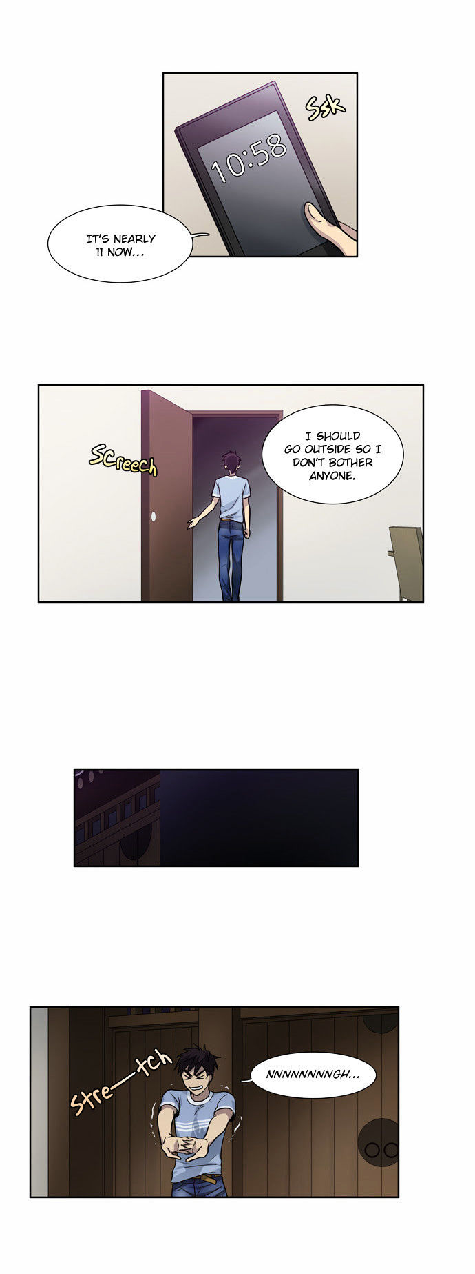 The Gamer Chapter 30 - page 23